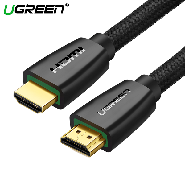 Cáp HDMI 2.0 lõi bện HD118 UGREEN